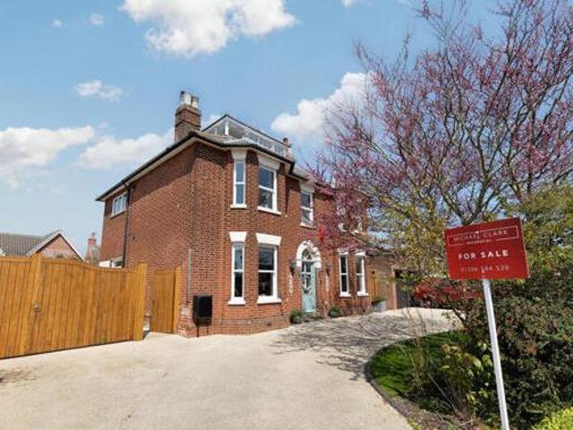 Fronks Road, Harwich, 4 Bedroom Detached