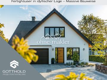 Haus kaufen in Hauptstraße, Linden - Garten