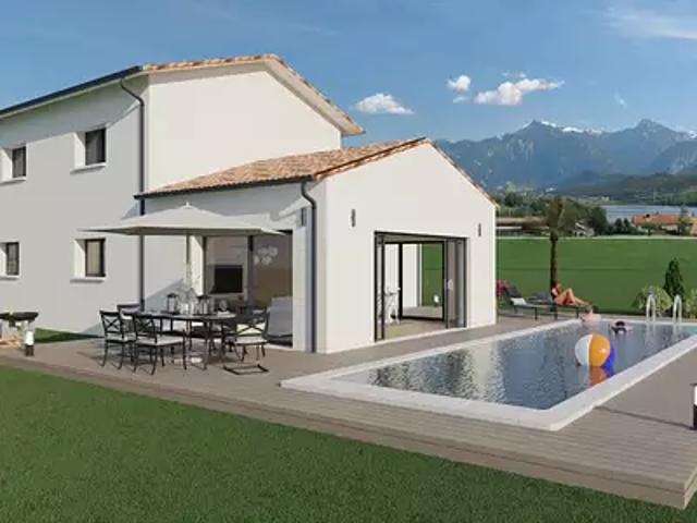 Fronsac 31440 Programme neuf maison neuf à vendre 5 pièces