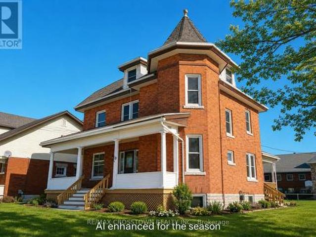 Front 406 Algonquin Avenue, North Bay, ON, P1B 4W5 house for lease | Listing ID X13490 | Royal LePage
