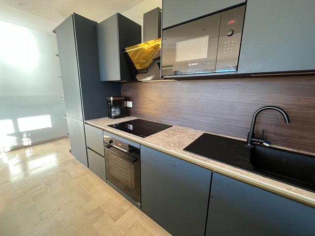 Front de mer 3 pièces 62m2 Villeneuve Loubet