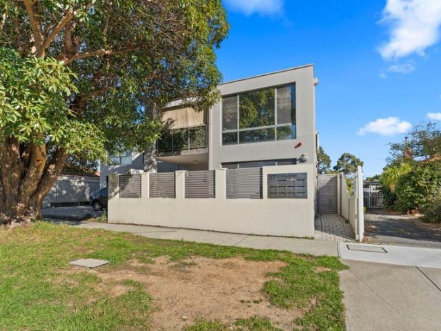 Front Position Modern Unit with Secured Tenancy