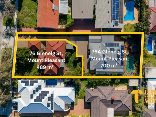 FRONT & REAR AVAILABLE, 1,189 SQM