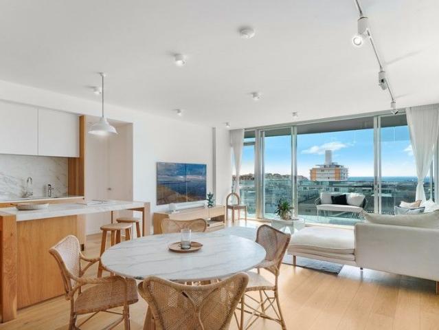 Front Row Bondi Panorama with Resort Style Living
