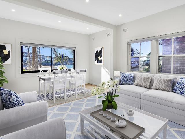 Front Row Bronte Living with Uninterrupted Ocean Views