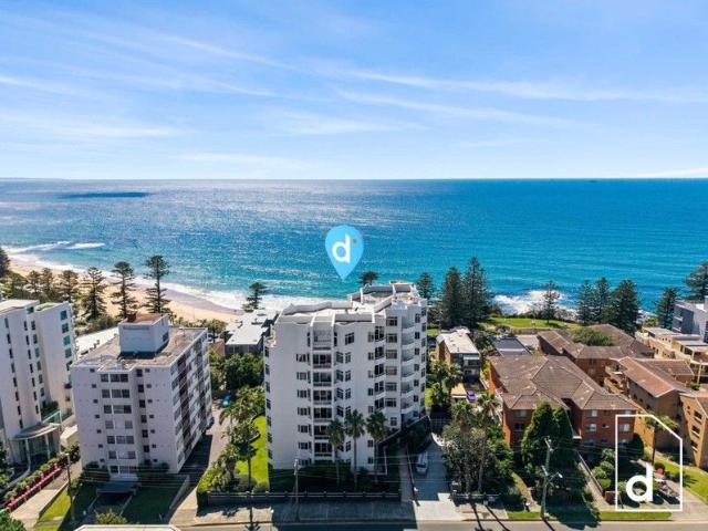 Front Row Ocean Views. Resort Calibre Living