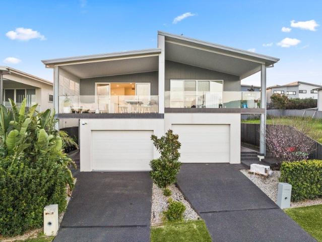 Front Row Living with Uninterrupted Golf Course Views