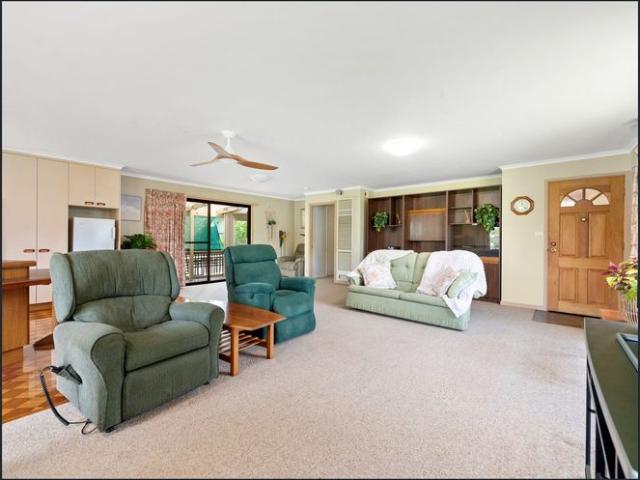 Front Row Seat & Golf Course Access
