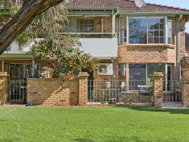 Front Row to the Park Myaree Gardens Estate