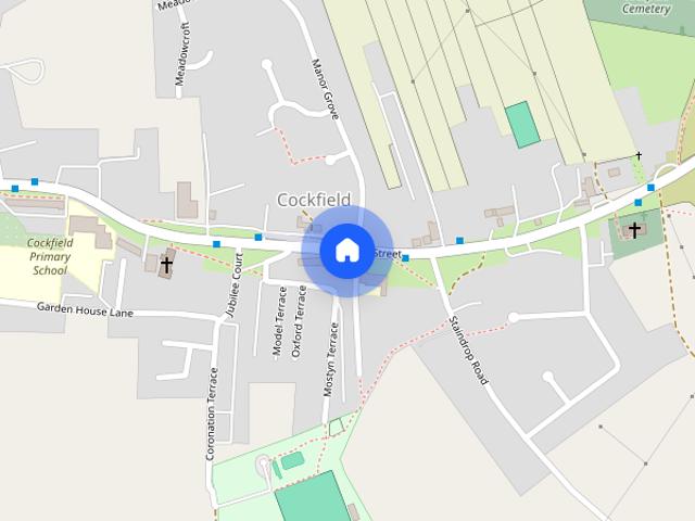 Front Street, Cockfield, Bishop Auckland, Durham, DL13