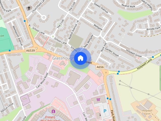 Front Street, Castleford, West Yorkshire, WF10