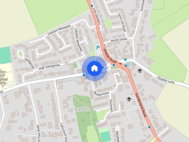 Front Street, Cleadon