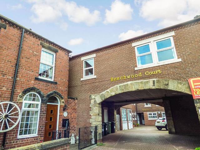 Front Street, Earsdon, Whitley Bay NE25, 1 bed flat to rent, £595 pcm | PrimeLocation