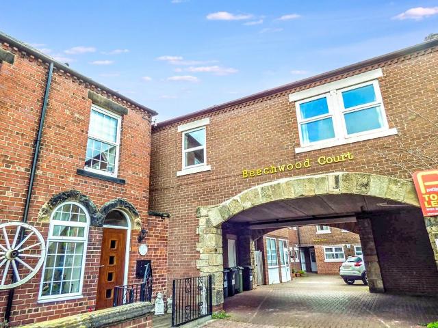Front Street, Earsdon, Whitley Bay NE25, 1 bed flat to rent, £595 pcm | PrimeLocation