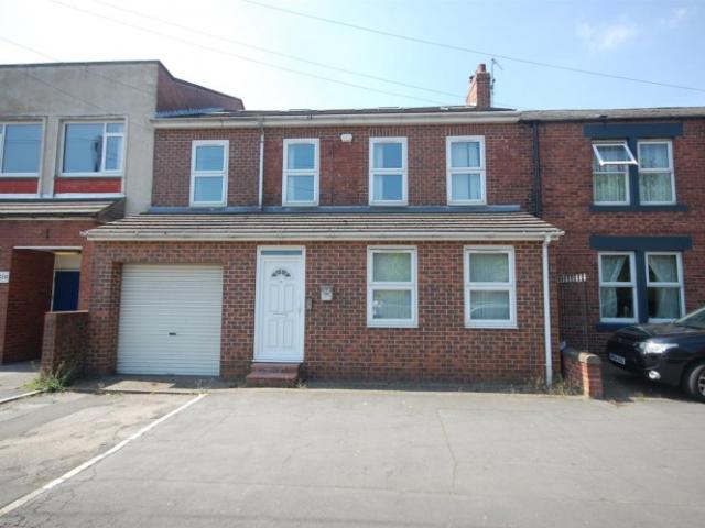 Front Street, Framwellgate Moor, Durham