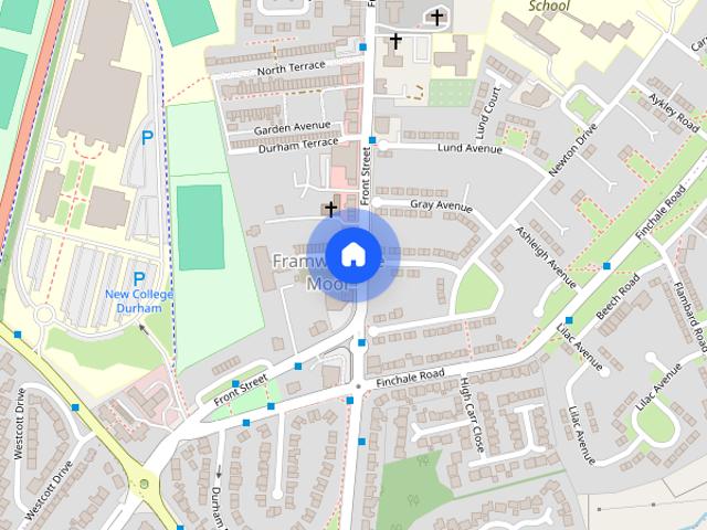 Front Street, Framwellgate Moor, Durham