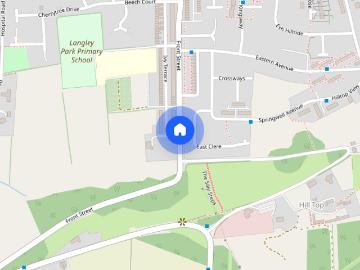 Front Street, Langley Park, Durham