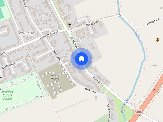 Front Street, Sowerby, YO7