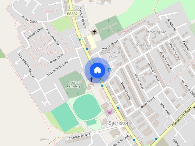 Front Street, Sacriston, Durham, DH7