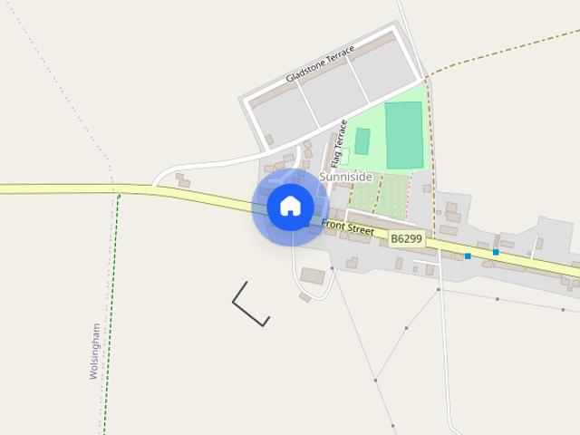 Front Street, Sunniside, Bishop Auckland