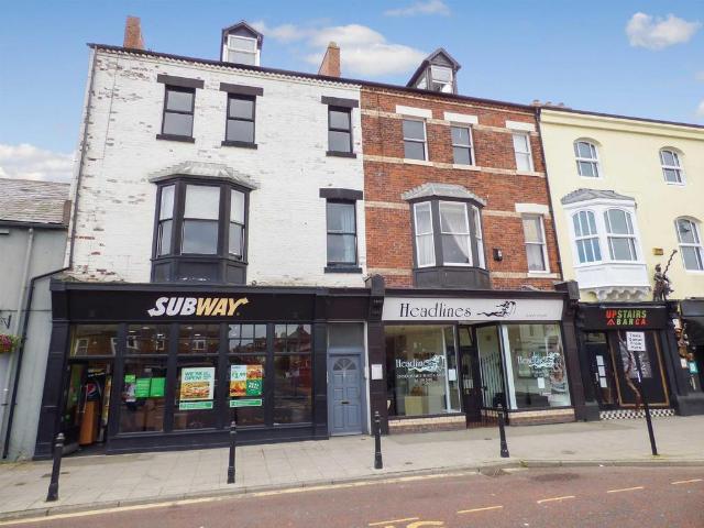 Front Street, Tynemouth 2 bed apartment to rent £895 pcm £207 pw