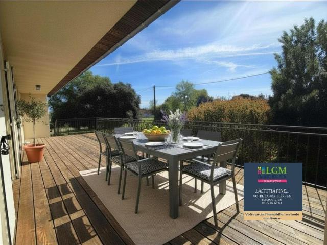 Fronton, Maison familiale lumineuse avec grand terrain – co. 141m² Fronton