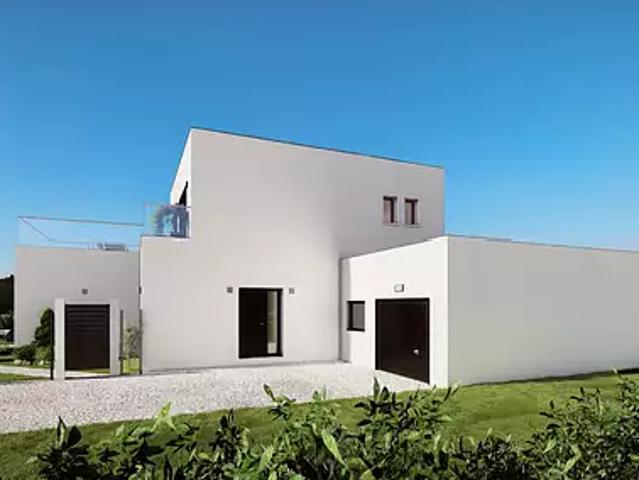 Frontonas 38290 Programme neuf maison neuf à vendre 6 pièces