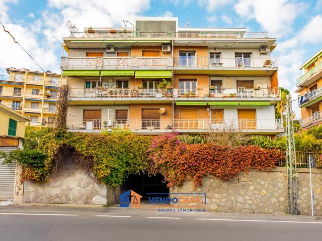 Fronte Mare Con Box 70m² Coldirodi