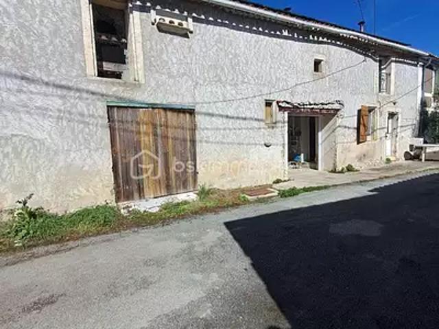 Frontenac 33760 Achat / Vente maison 4 pièces t4