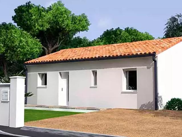 Frontenac 33760 Programme neuf maison neuf à vendre 5 pièces
