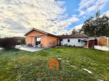 Frontenas 69620 Achat / Vente maison 5 pièces t5