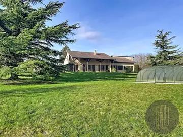 Frontenas 69620 Achat / Vente maison 6 pièces t6 piscine