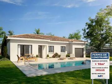 Frontenas 69620 Programme neuf maison neuf à vendre 5 pièces