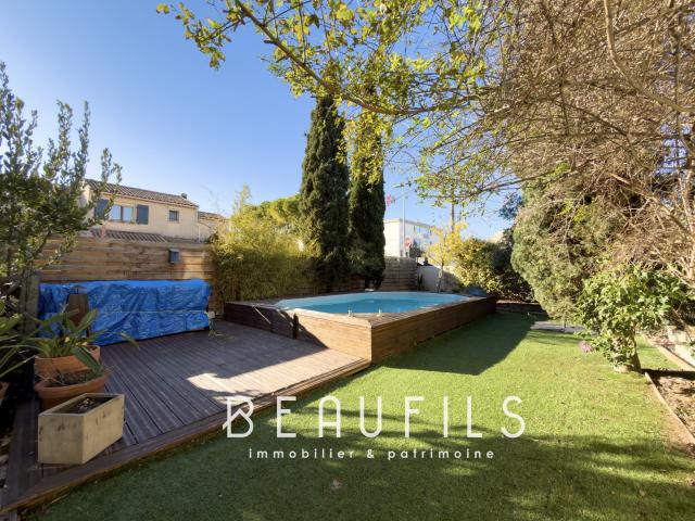 Villa familiale avec studio indépendant 215m² Frontignan