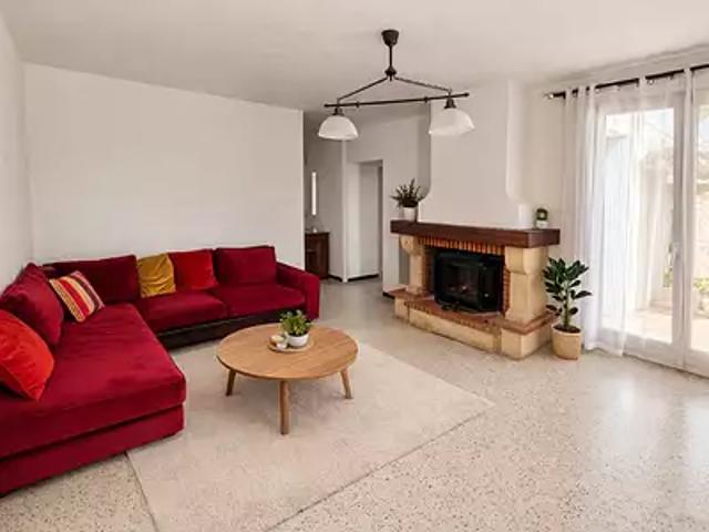 Frontignan 34110 Achat / Vente maison 4 pièces t4