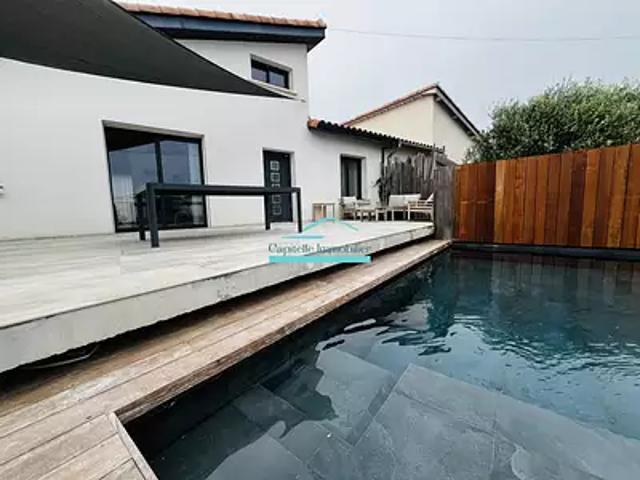 Frontignan 34110 Achat / Vente maison 4 pièces t4