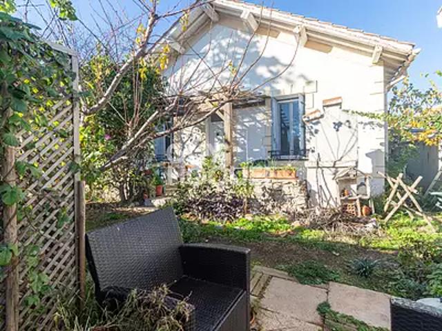 Frontignan 34110 Achat / Vente maison 4 pièces t4 au dernier étage