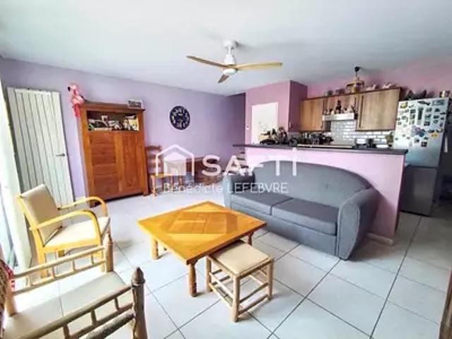 Frontignan 34110 Achat / Vente maison 4 pièces t4 parking