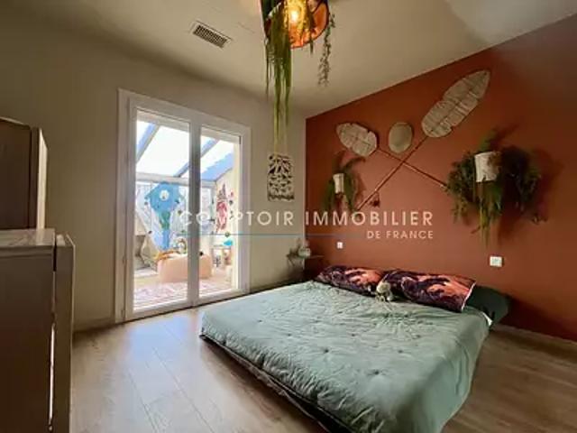 Frontignan 34110 Achat / Vente maison 5 pièces t5
