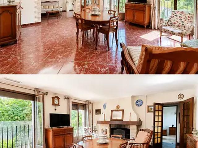 Frontignan 34110 Achat / Vente maison 5 pièces t5 parking