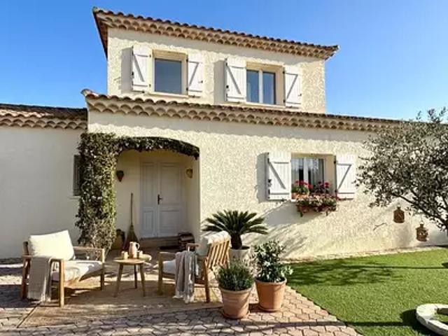 Frontignan 34110 Achat / Vente maison 5 pièces t5 piscine jardin
