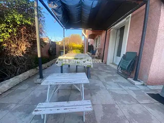 Frontignan 34110 Achat / Vente maison 6 pièces t6 piscine terrasse