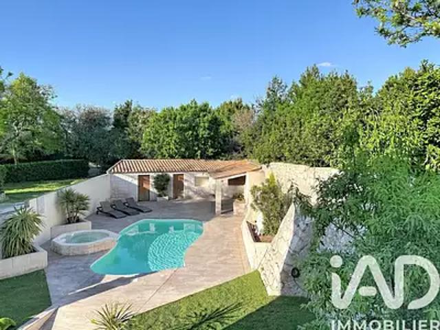 Frontignan 34110 Achat / Vente maison 9 pièces t9 parking