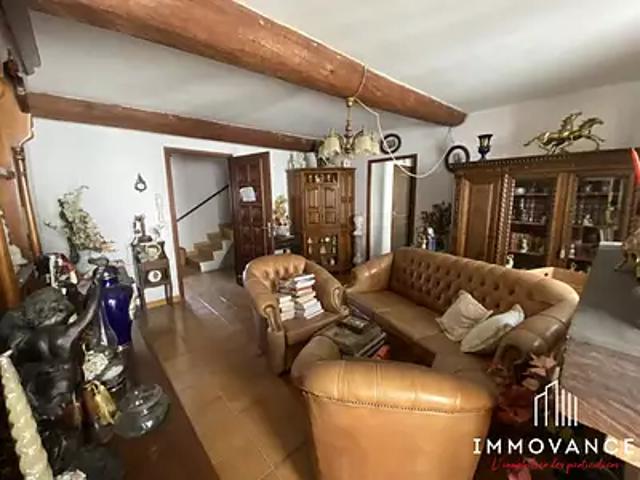 Frontignan 34110 Achat / Vente maison 8 pièces t8