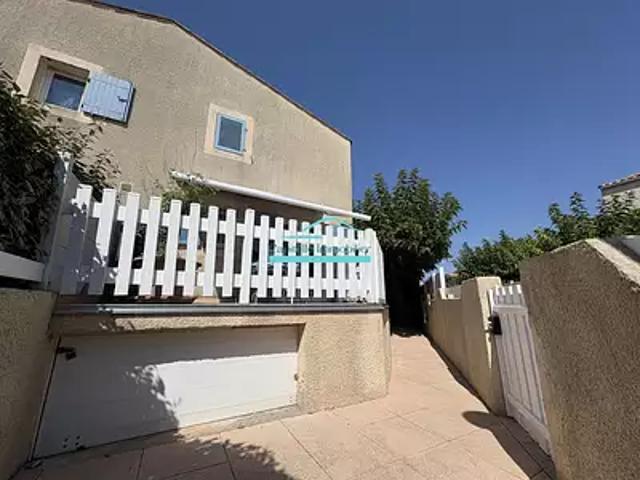 Frontignan 34110 Achat / Vente maison 3 pièces t3