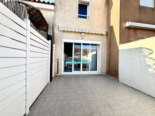 Frontignan 34110 Achat / Vente maison 3 pièces t3