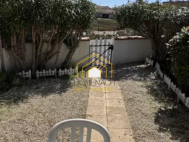 Frontignan 34110 Achat / Vente maison 3 pièces t3 terrasse