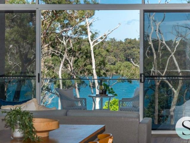 Frontline to The Lake, Big Water Views & Easy Lake Access, Brand New, Heavily Customised Home, Views from Up & Down, Drive Thru Mega Garage