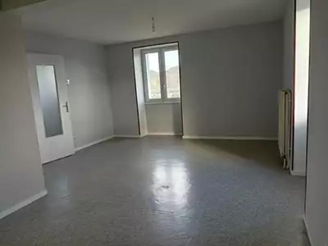 Fronville 52300 Location appartement 4 pièces t4