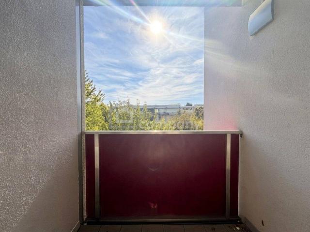 Froschberg* Sehr gut geschnittene 3 Zimmer Wohnung mit Loggia